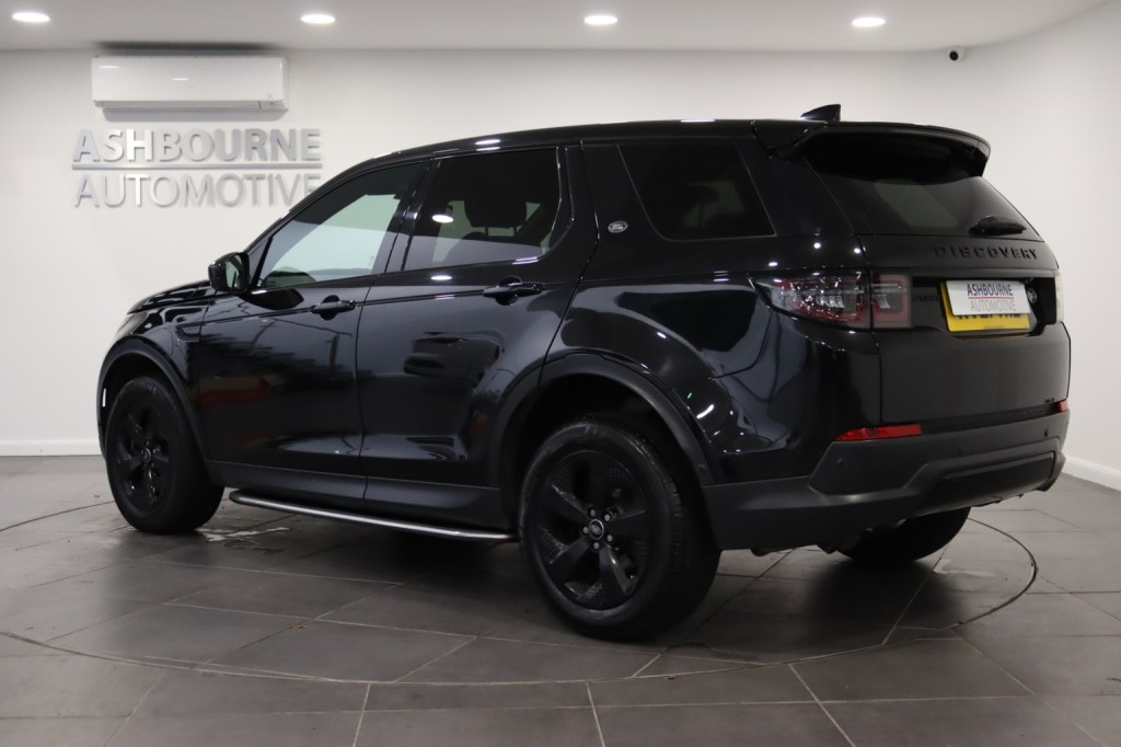 LAND ROVER DISCOVERY SPORT 2.0 D165 SE 2021
