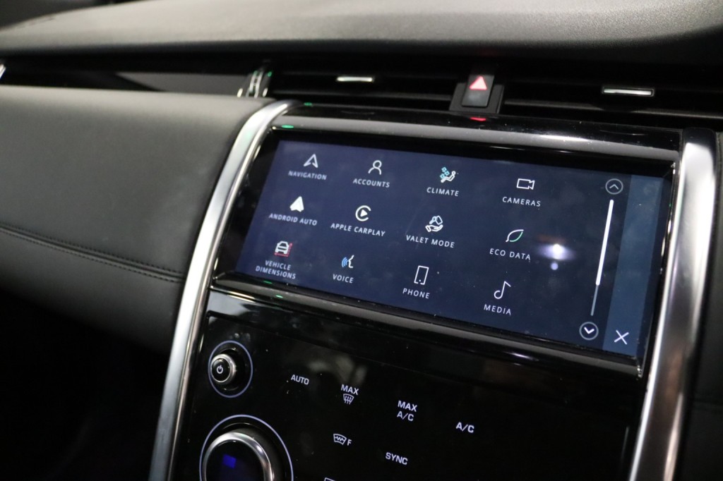 LAND ROVER DISCOVERY SPORT 2.0 D165 SE 2021