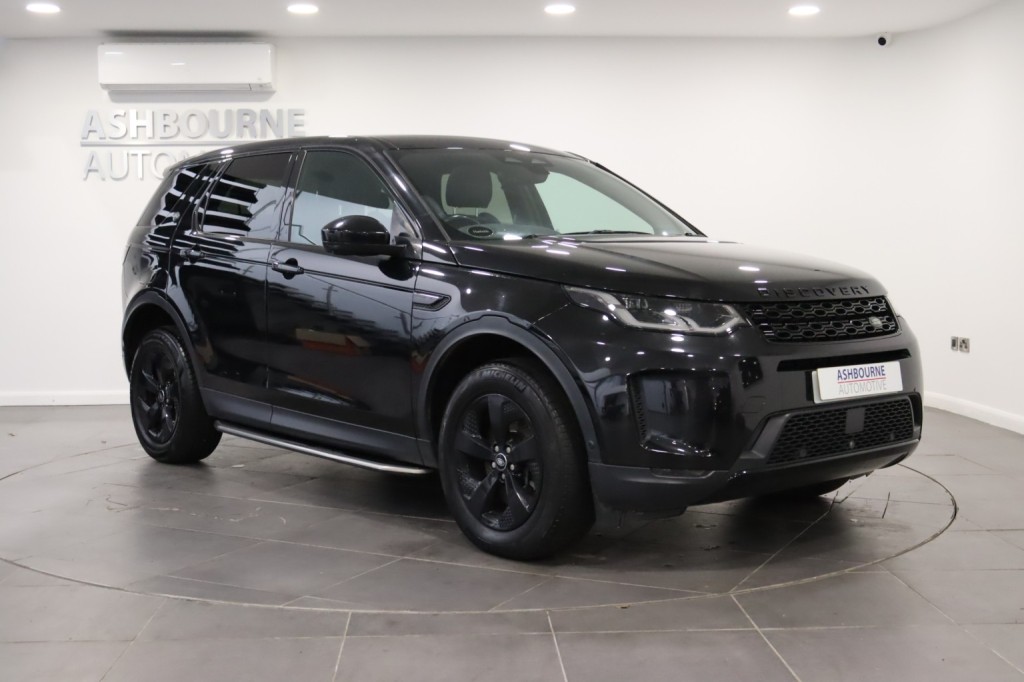 LAND ROVER DISCOVERY SPORT 2.0 D165 SE 2021