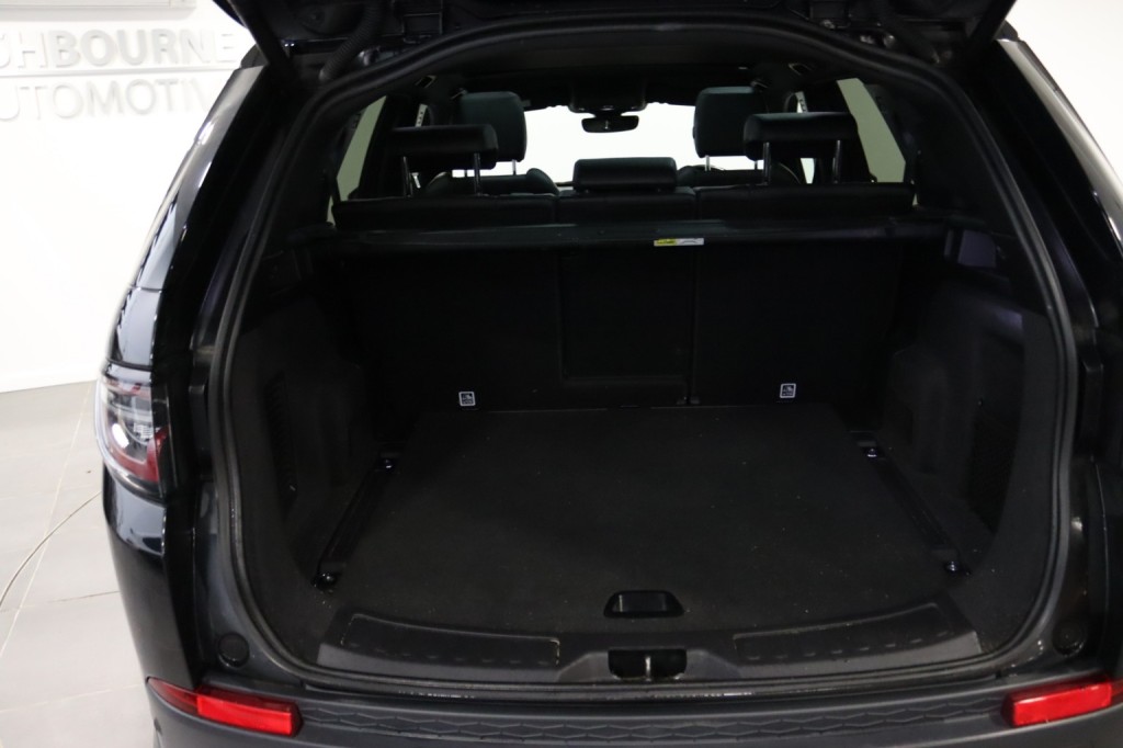 LAND ROVER DISCOVERY SPORT 2.0 D165 SE 2021