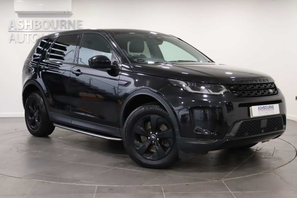 LAND ROVER DISCOVERY SPORT 2.0 D165 SE 2021