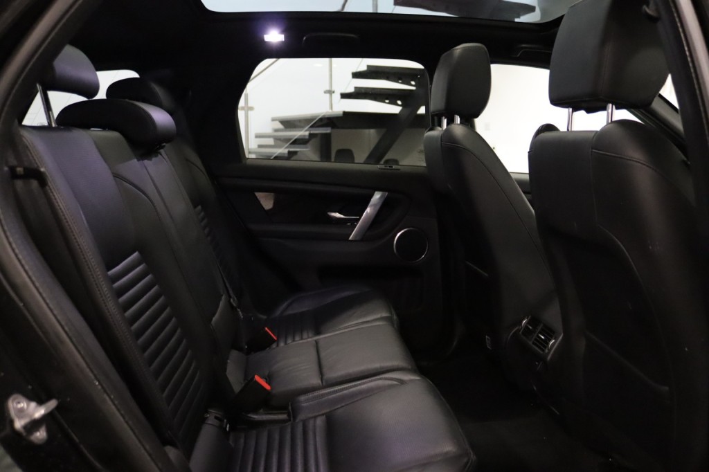 LAND ROVER DISCOVERY SPORT 2.0 D165 SE 2021