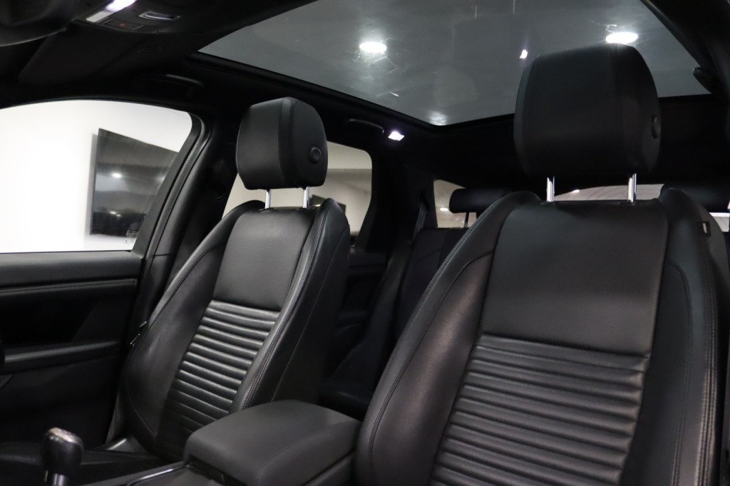 LAND ROVER DISCOVERY SPORT 2.0 D165 SE 2021