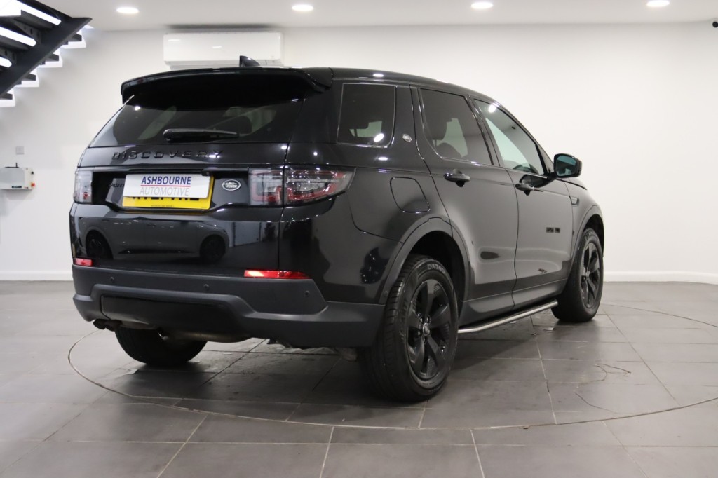 LAND ROVER DISCOVERY SPORT 2.0 D165 SE 2021