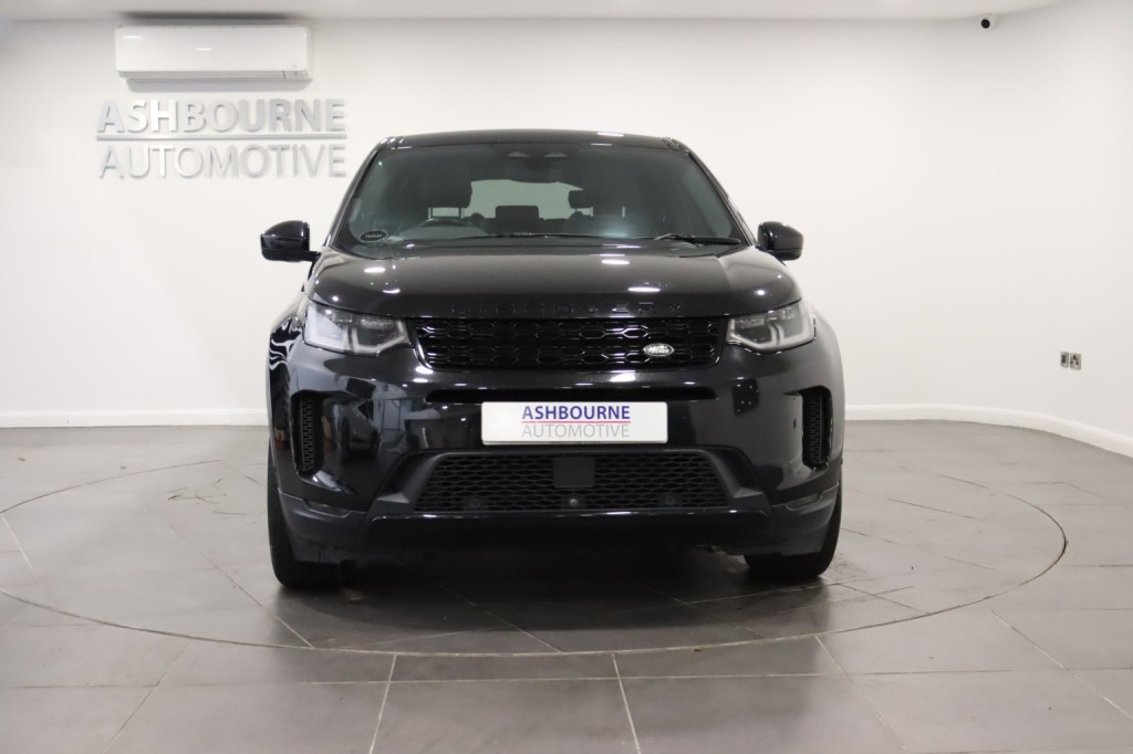 LAND ROVER DISCOVERY SPORT 2.0 D165 SE 2021