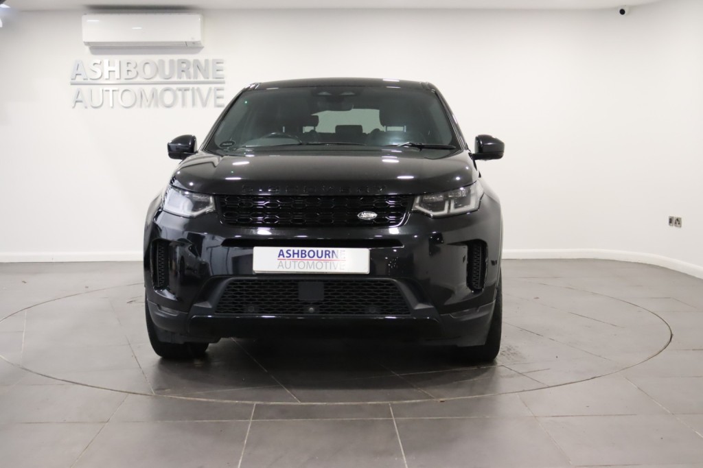 LAND ROVER DISCOVERY SPORT 2.0 D165 SE 2021