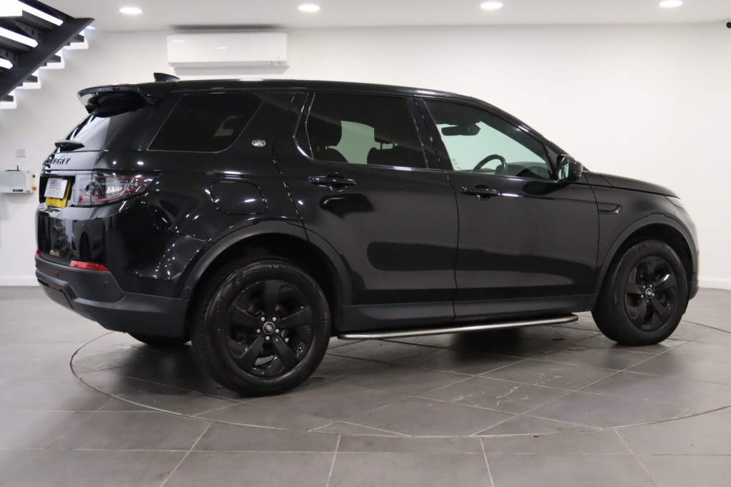 LAND ROVER DISCOVERY SPORT 2.0 D165 SE 2021