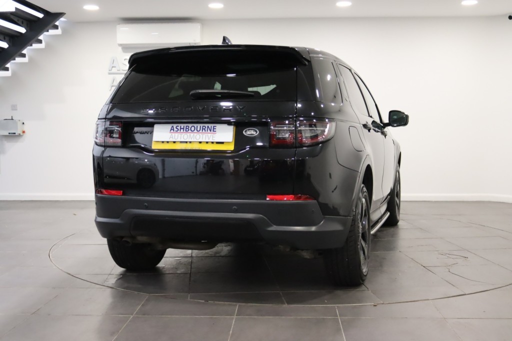 LAND ROVER DISCOVERY SPORT 2.0 D165 SE 2021