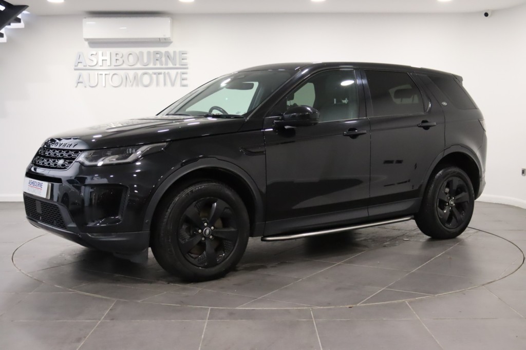 LAND ROVER DISCOVERY SPORT 2.0 D165 SE 2021