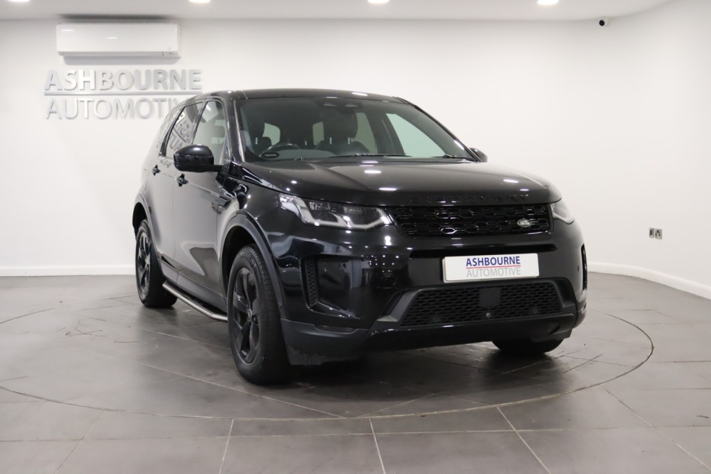 LAND ROVER DISCOVERY SPORT 2.0 D165 SE 2021