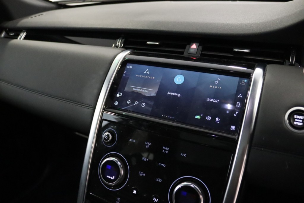 LAND ROVER DISCOVERY SPORT 2.0 D165 SE 2021