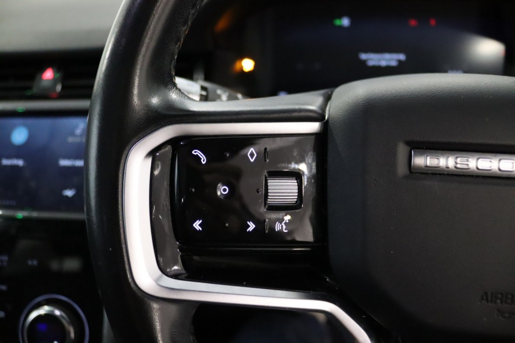 LAND ROVER DISCOVERY SPORT 2.0 D165 SE 2021