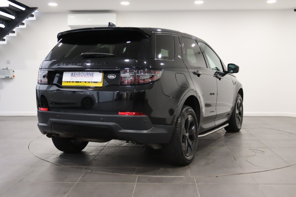 LAND ROVER DISCOVERY SPORT 2.0 D165 SE 2021