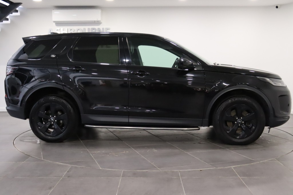 LAND ROVER DISCOVERY SPORT 2.0 D165 SE 2021