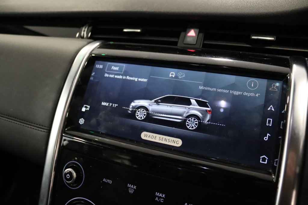 LAND ROVER DISCOVERY SPORT 2.0 D165 SE 2021