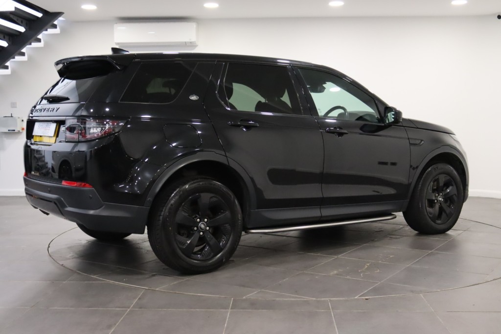 LAND ROVER DISCOVERY SPORT 2.0 D165 SE 2021