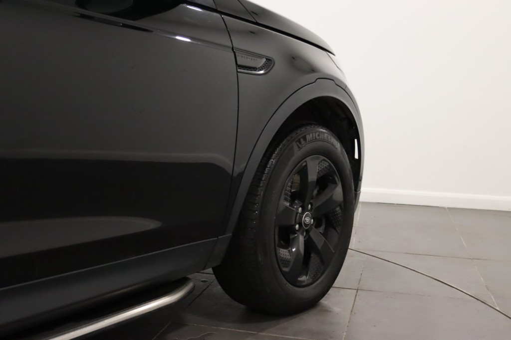 LAND ROVER DISCOVERY SPORT 2.0 D165 SE 2021