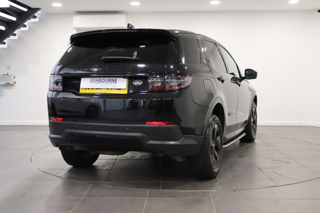LAND ROVER DISCOVERY SPORT 2.0 D165 SE 2021