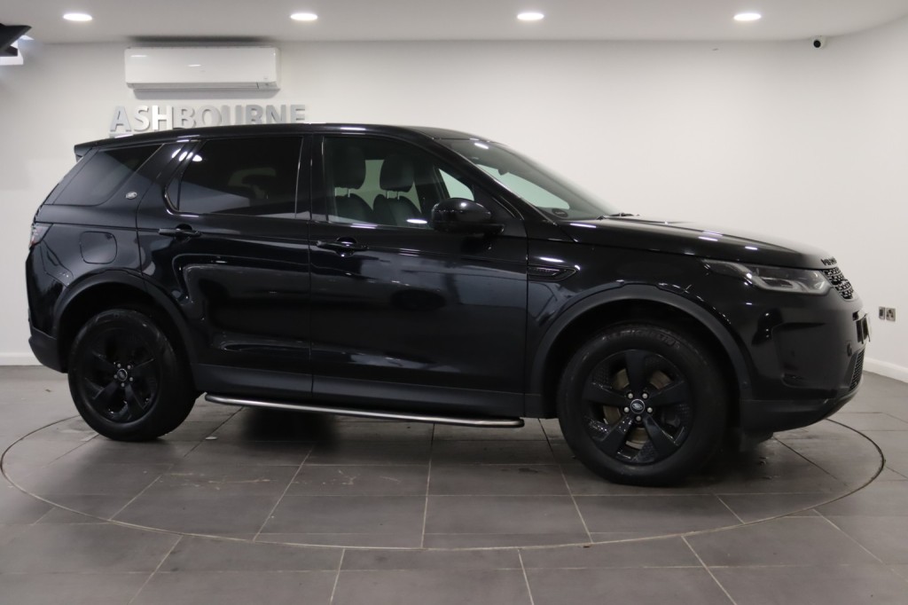 LAND ROVER DISCOVERY SPORT 2.0 D165 SE 2021