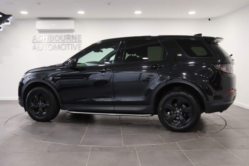 LAND ROVER DISCOVERY SPORT 2.0 D165 SE 2021