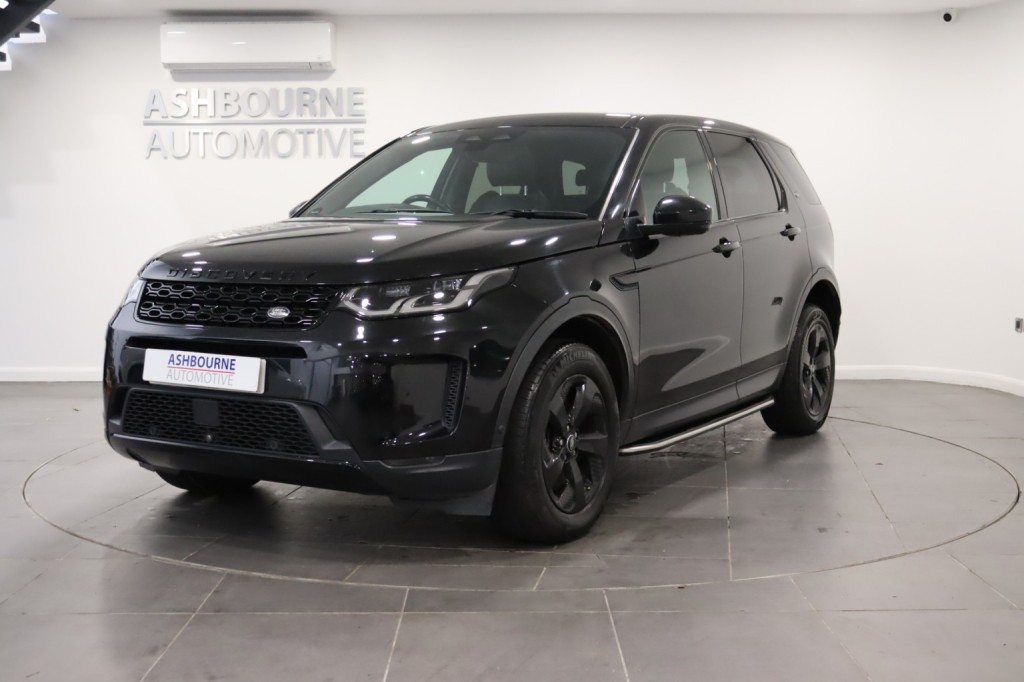 LAND ROVER DISCOVERY SPORT 2.0 D165 SE 2021