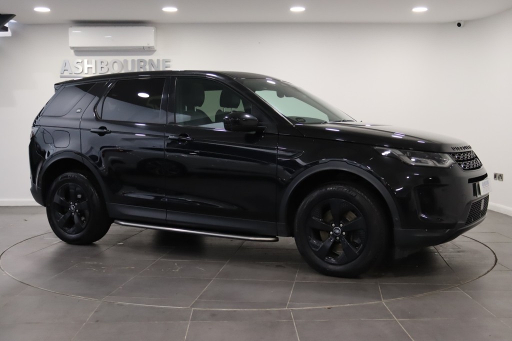 LAND ROVER DISCOVERY SPORT 2.0 D165 SE 2021
