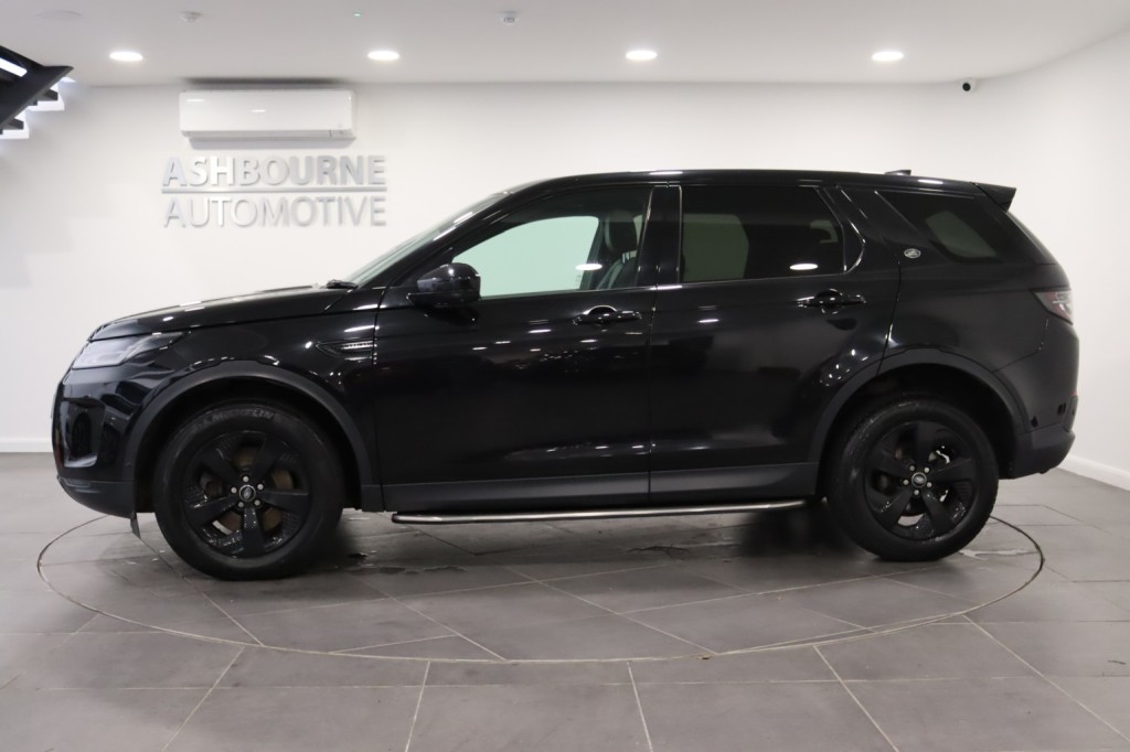 LAND ROVER DISCOVERY SPORT 2.0 D165 SE 2021