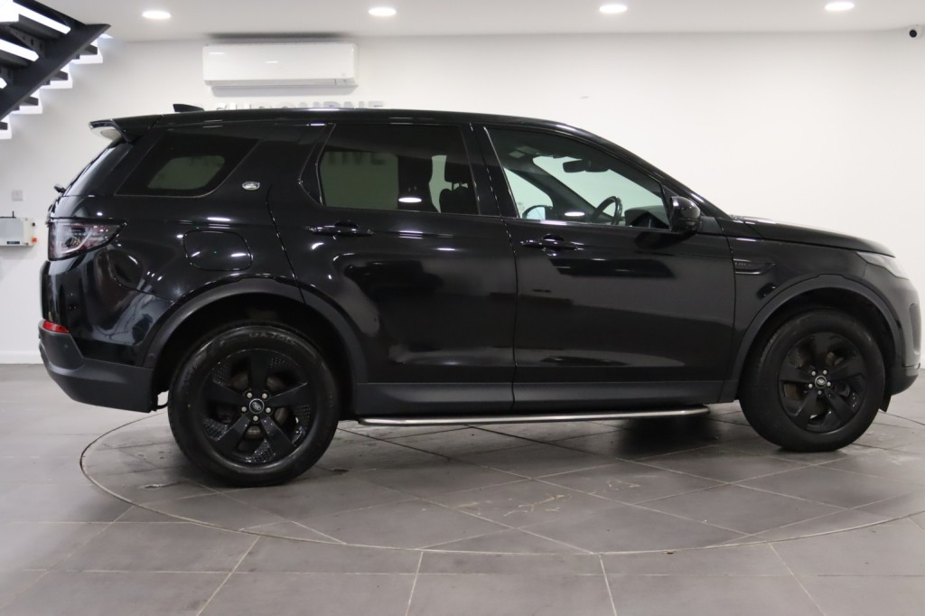 LAND ROVER DISCOVERY SPORT 2.0 D165 SE 2021