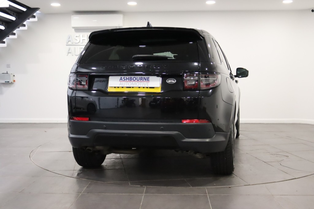 LAND ROVER DISCOVERY SPORT 2.0 D165 SE 2021