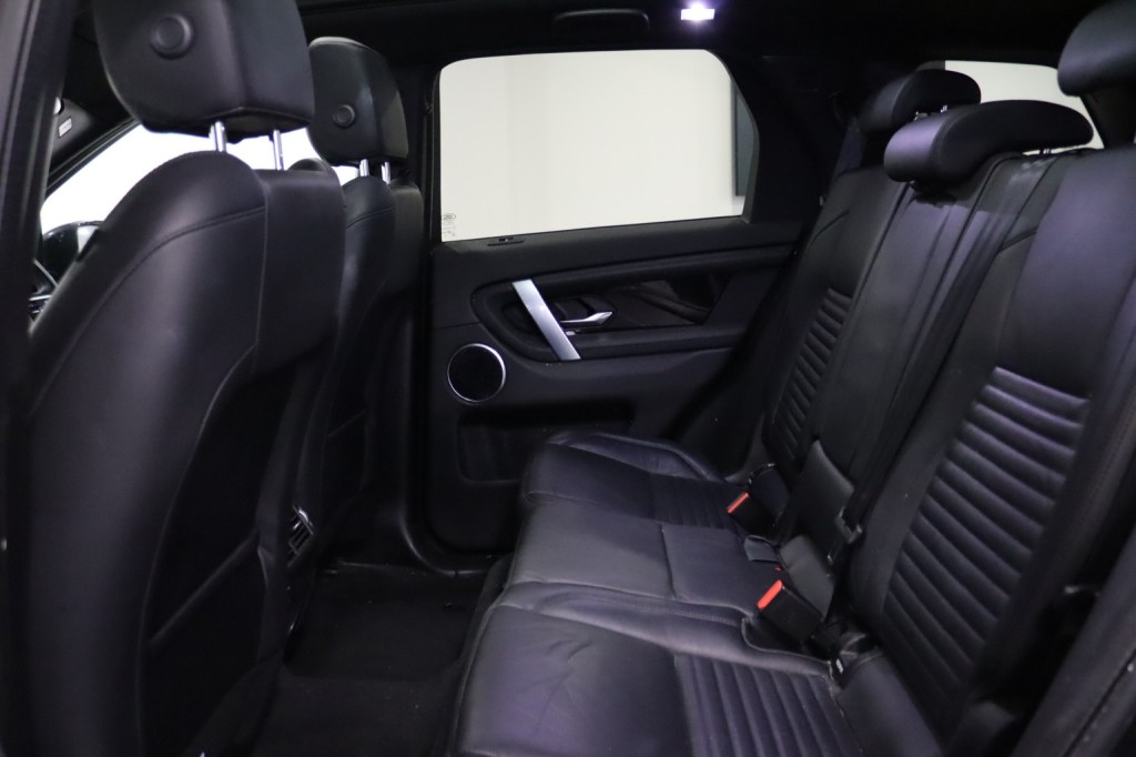 LAND ROVER DISCOVERY SPORT 2.0 D165 SE 2021