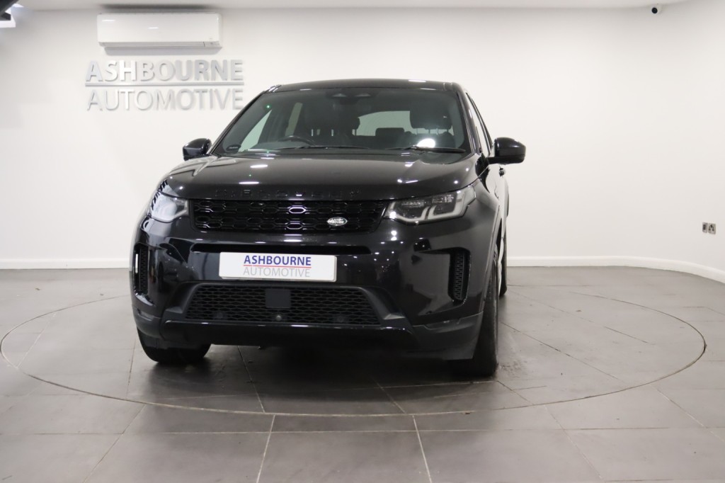 LAND ROVER DISCOVERY SPORT 2.0 D165 SE 2021