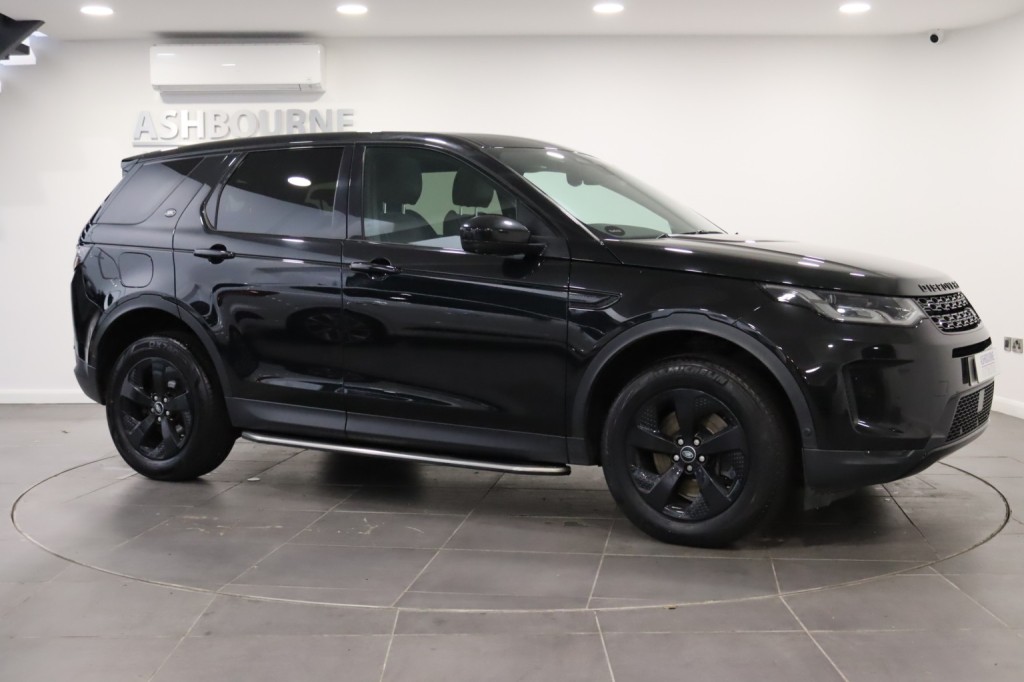 LAND ROVER DISCOVERY SPORT 2.0 D165 SE 2021