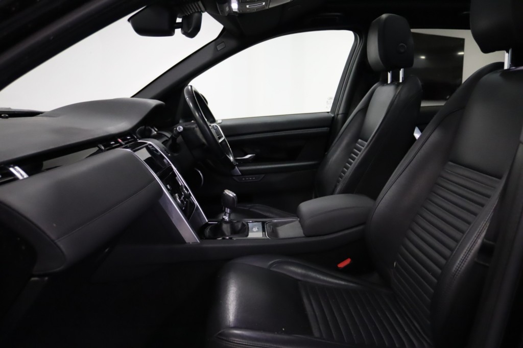 LAND ROVER DISCOVERY SPORT 2.0 D165 SE 2021