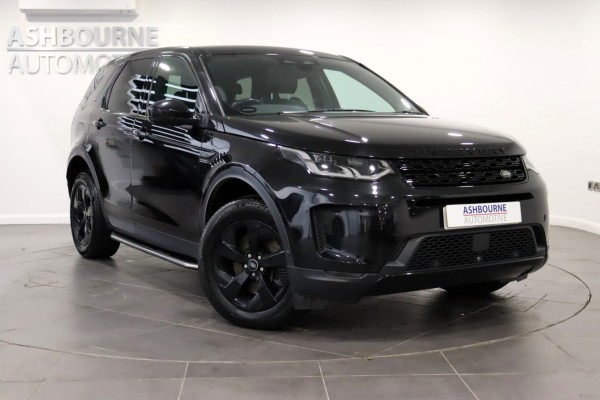 View LAND ROVER DISCOVERY SPORT 2.0 D165 SE
