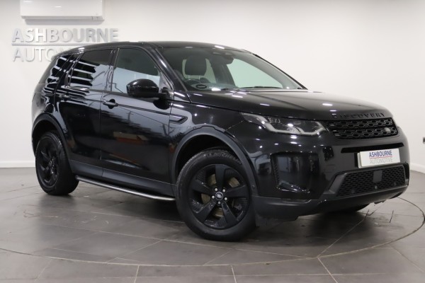 View LAND ROVER DISCOVERY SPORT 2.0 D165 SE