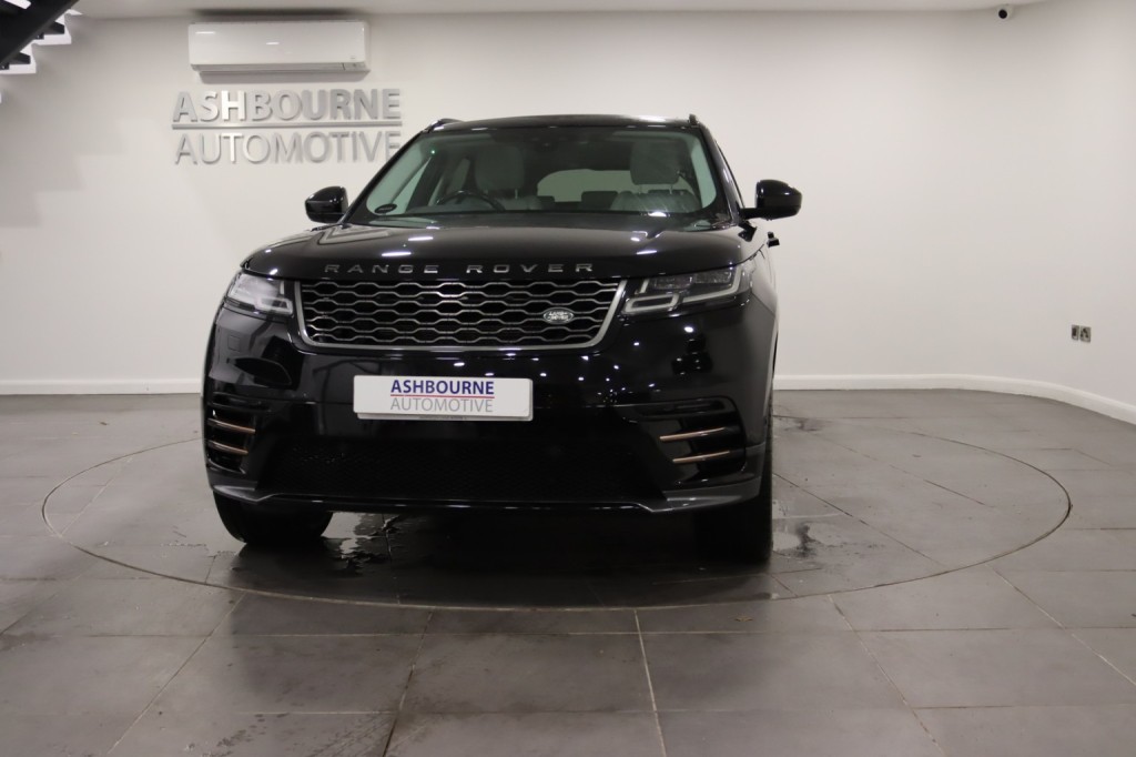 LAND ROVER RANGE ROVER VELAR 2.0 D180 R-Dynamic SE 2018