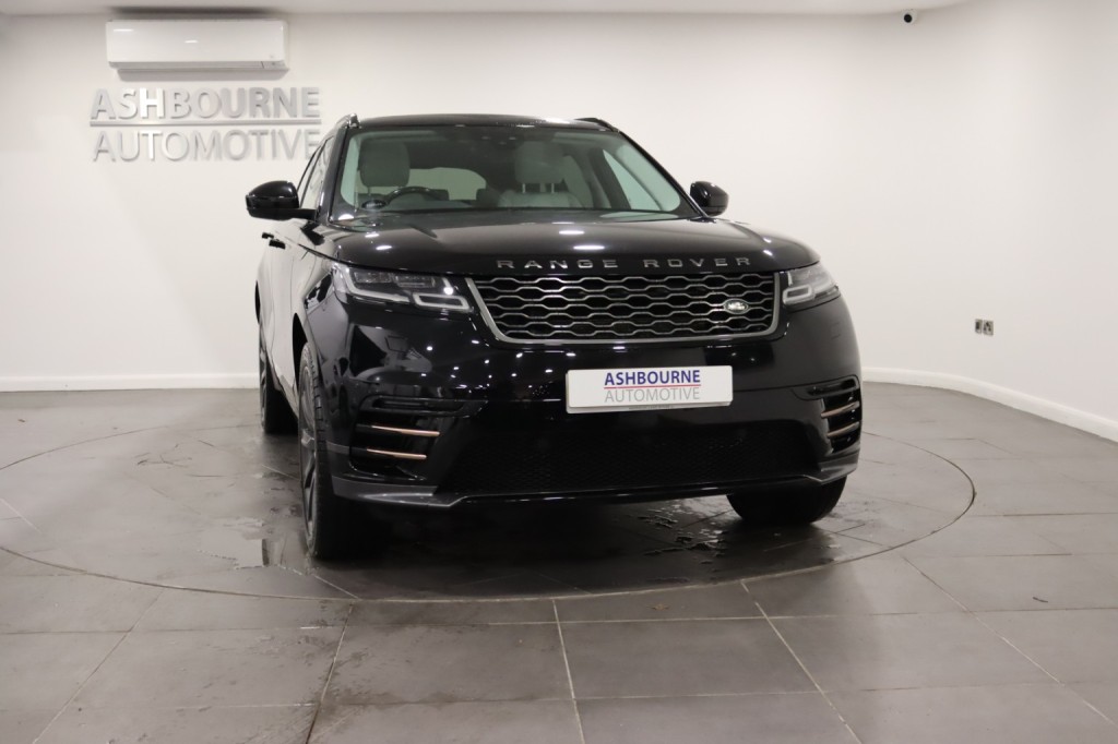 LAND ROVER RANGE ROVER VELAR 2.0 D180 R-Dynamic SE 2018