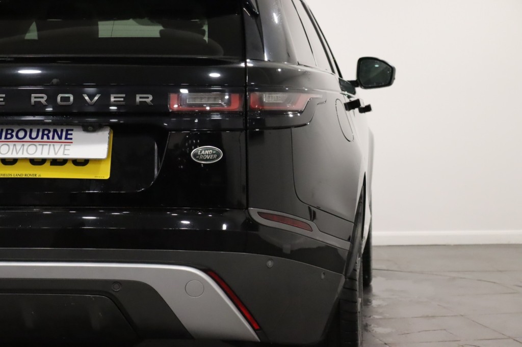 LAND ROVER RANGE ROVER VELAR 2.0 D180 R-Dynamic SE 2018