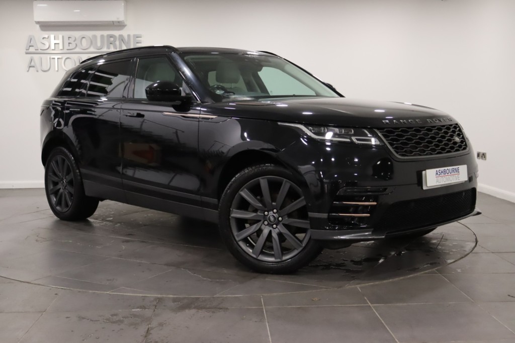 LAND ROVER RANGE ROVER VELAR 2.0 D180 R-Dynamic SE 2018