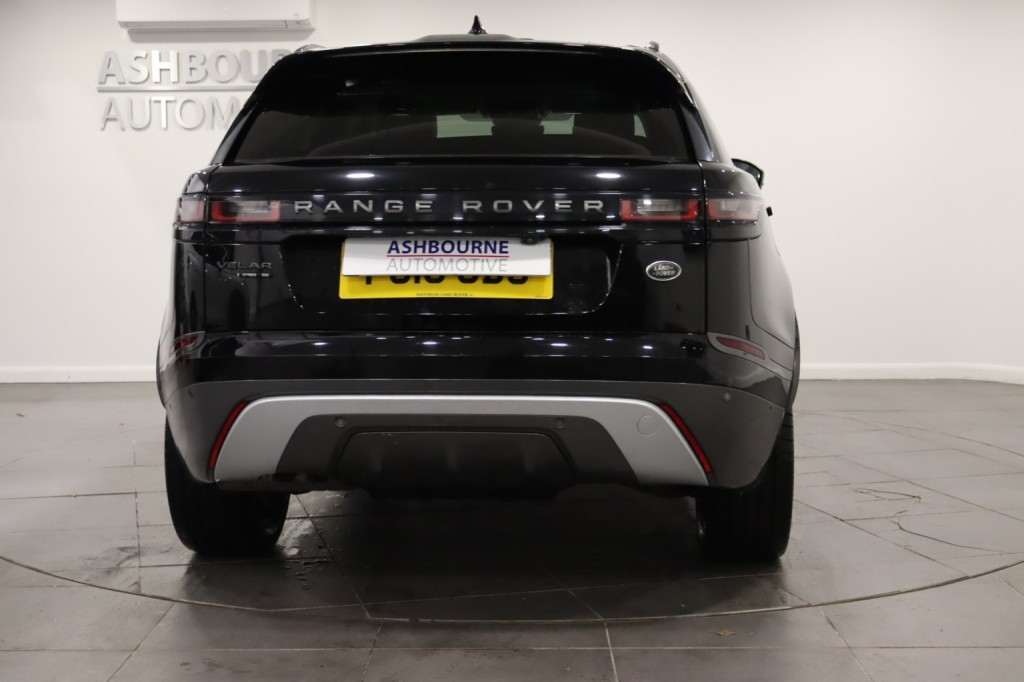 LAND ROVER RANGE ROVER VELAR 2.0 D180 R-Dynamic SE 2018