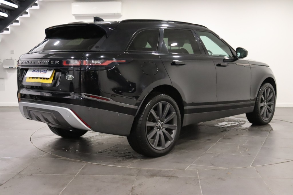 LAND ROVER RANGE ROVER VELAR 2.0 D180 R-Dynamic SE 2018