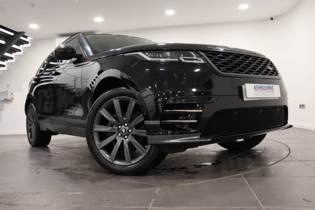 LAND ROVER RANGE ROVER VELAR 2.0 D180 R-Dynamic SE 2018