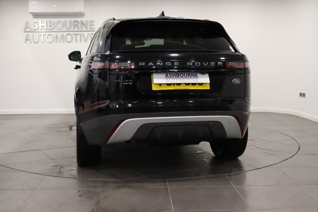 LAND ROVER RANGE ROVER VELAR 2.0 D180 R-Dynamic SE 2018