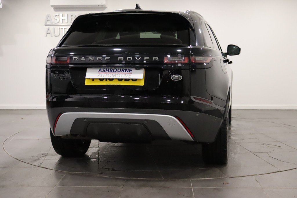 LAND ROVER RANGE ROVER VELAR 2.0 D180 R-Dynamic SE 2018