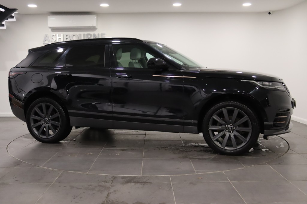 LAND ROVER RANGE ROVER VELAR 2.0 D180 R-Dynamic SE 2018