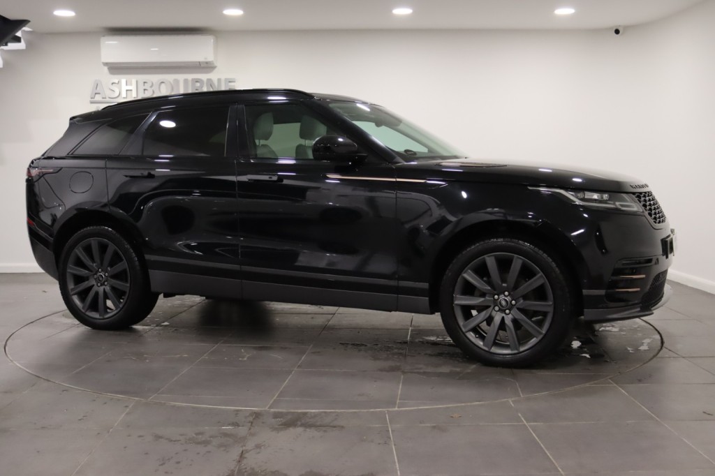 LAND ROVER RANGE ROVER VELAR 2.0 D180 R-Dynamic SE 2018