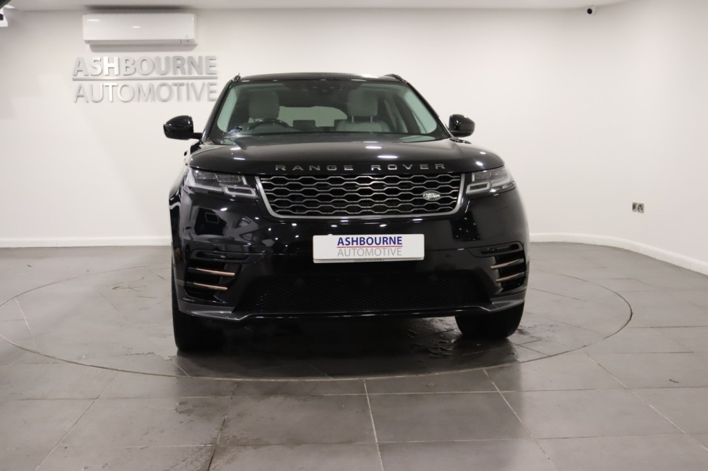LAND ROVER RANGE ROVER VELAR 2.0 D180 R-Dynamic SE 2018
