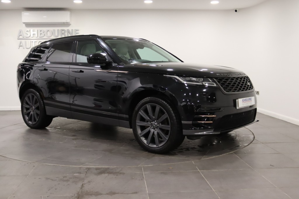 LAND ROVER RANGE ROVER VELAR 2.0 D180 R-Dynamic SE 2018