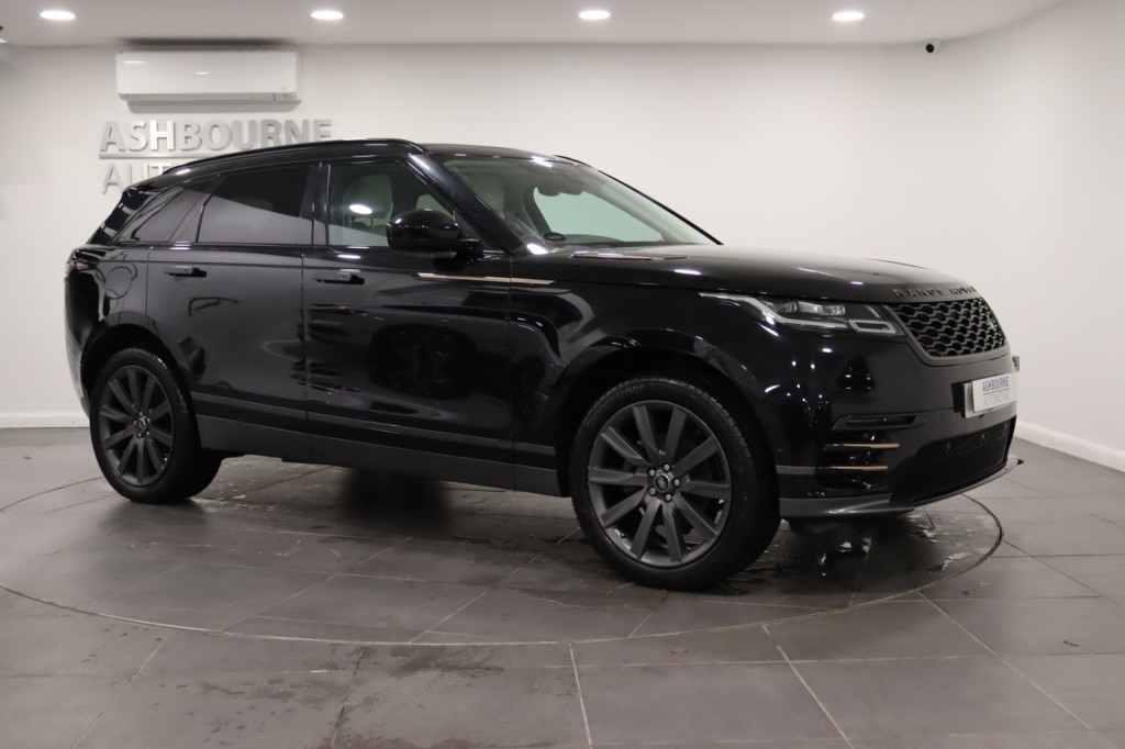 LAND ROVER RANGE ROVER VELAR 2.0 D180 R-Dynamic SE 2018