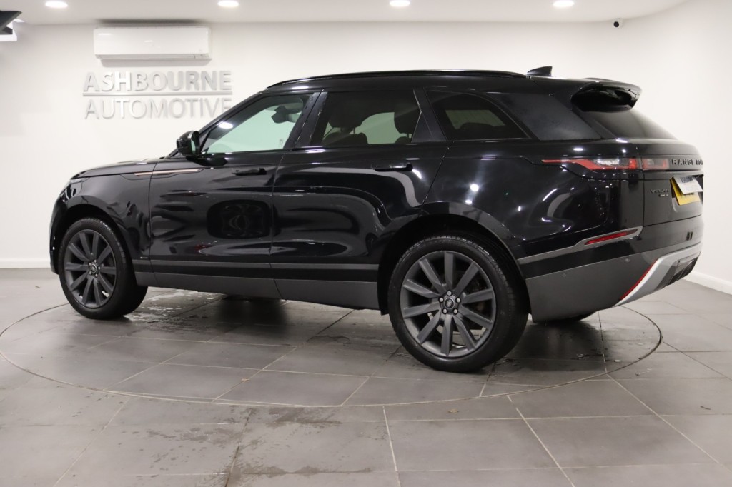 LAND ROVER RANGE ROVER VELAR 2.0 D180 R-Dynamic SE 2018